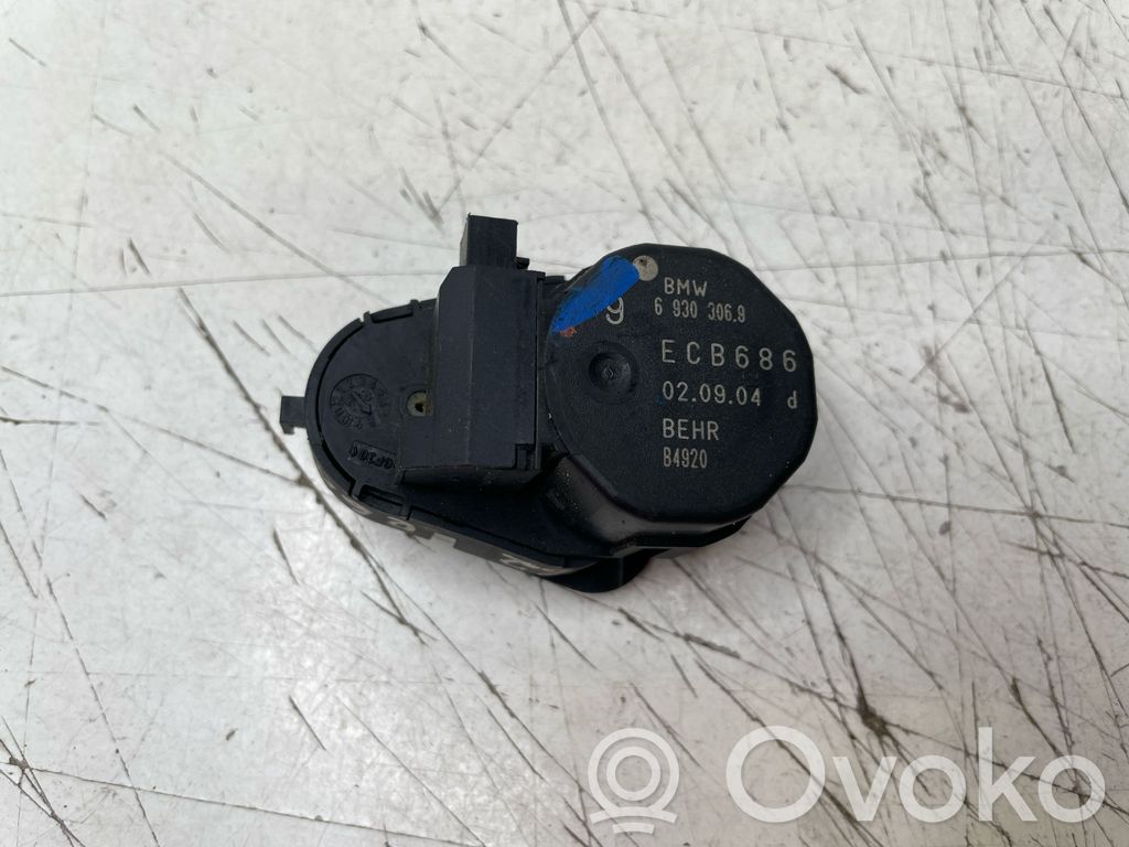 Gaisa vārsta motoriņš   6930306,ECB686,B4920