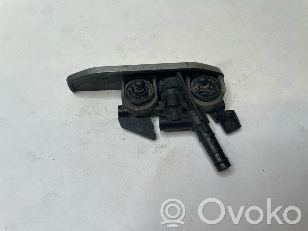 BMW 3 E46 Lukturu mazgāšanas sprauslu vāciņš 