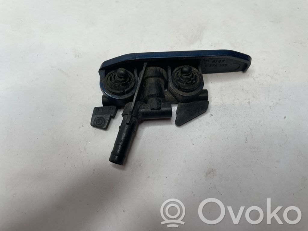 BMW 3 E46 Lukturu mazgāšanas sprauslu vāciņš 