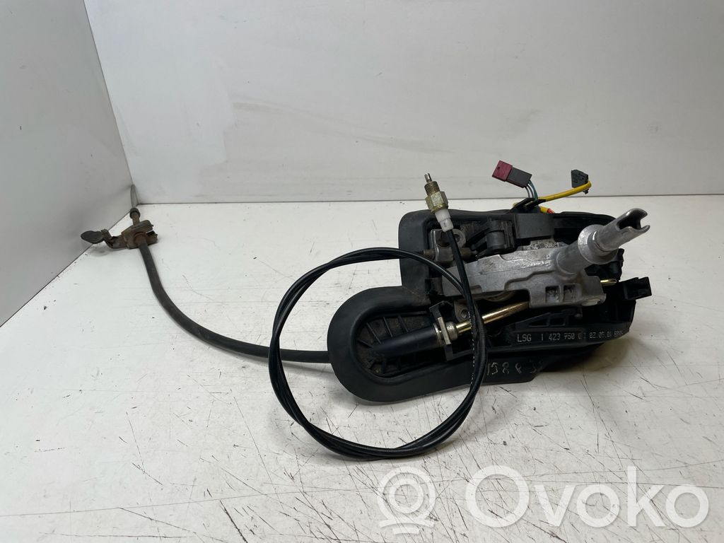 BMW 7 E38 Pavarų perjungimo mechanizmas (kulisa) 