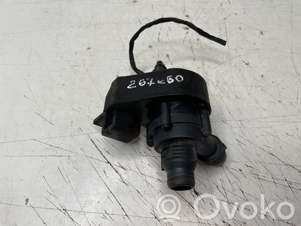 BMW 5 E60 E61 Pompă electrică auxiliară lichid de răcire/apă 
