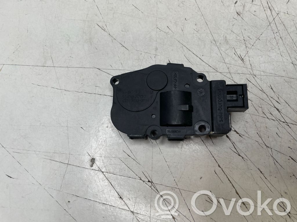 BMW 3 E92 E93 Motorino attuatore aria 