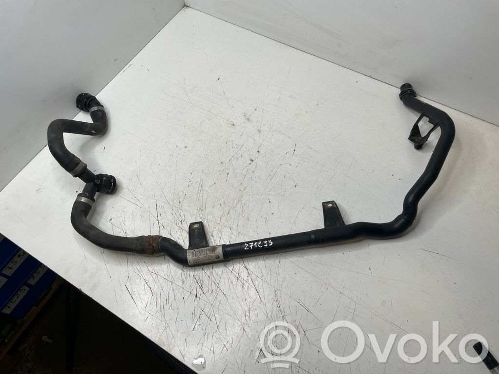BMW 3 E92 E93 Conductă/furtun lichid de răcire motor 