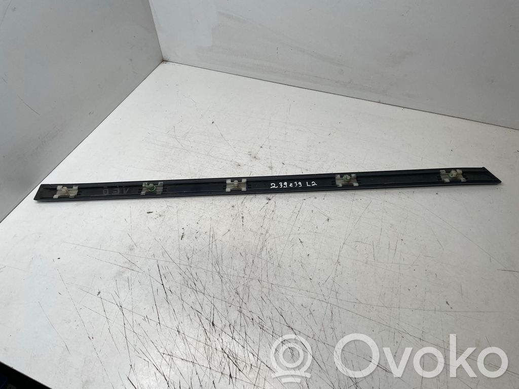 BMW 5 E39 Rivestimento portiera posteriore (modanatura) 
