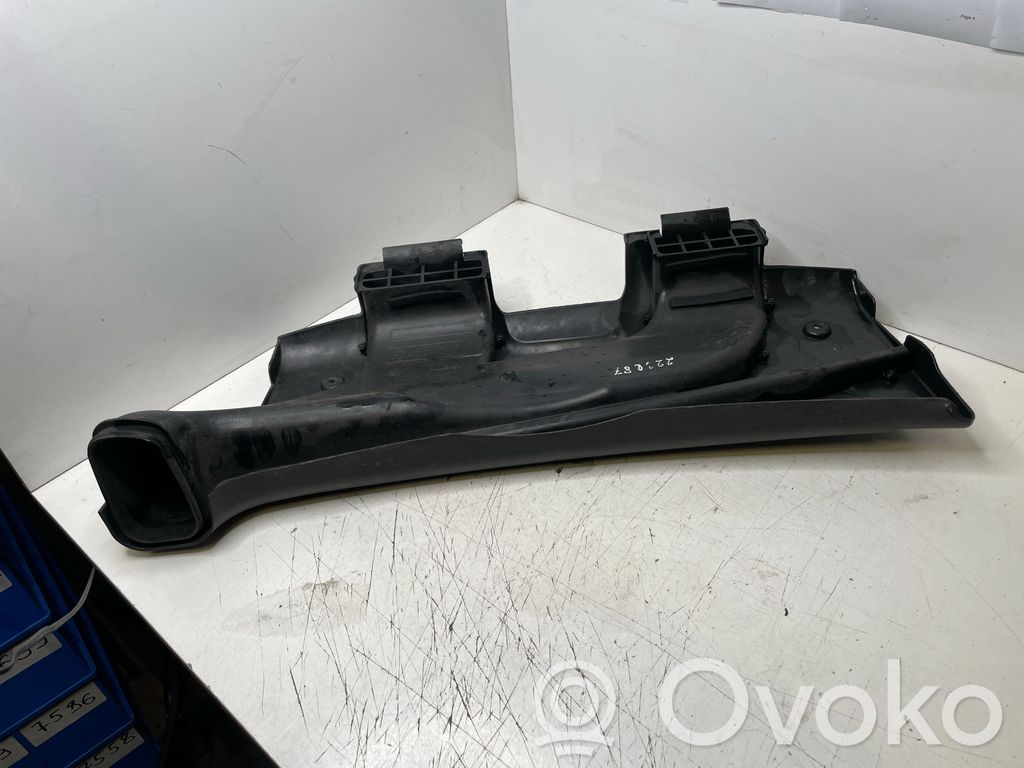 BMW 1 E81 E87 Luftansaugkanal-Teil 
