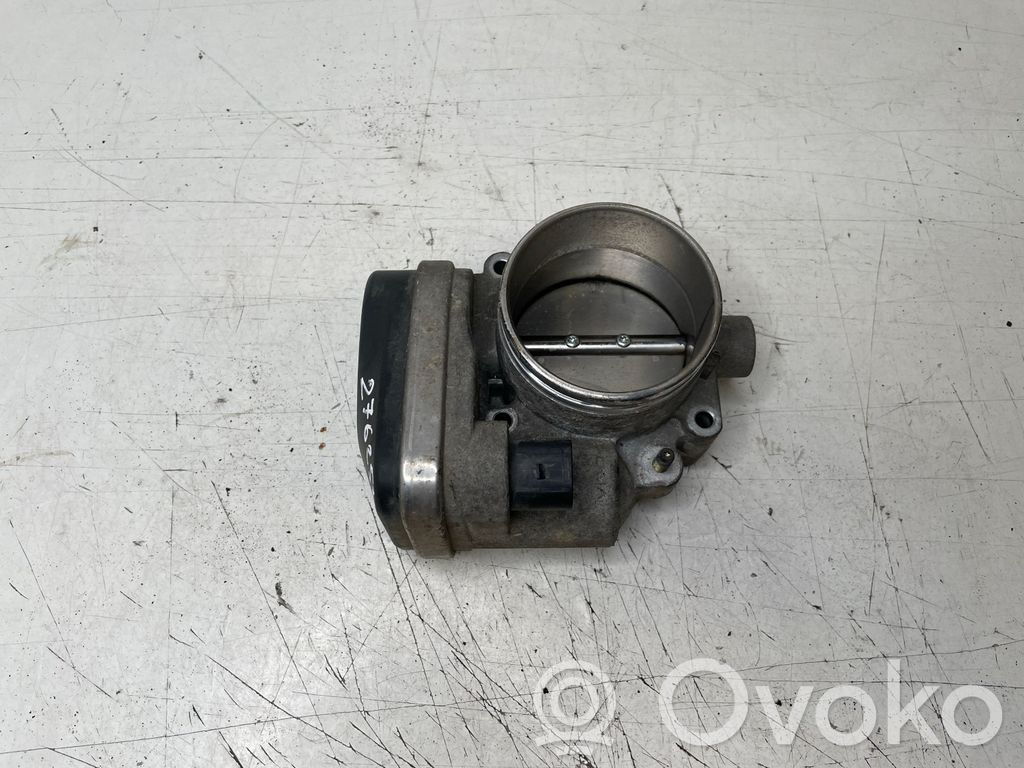 BMW X5 E53 Drosselklappenventil 
