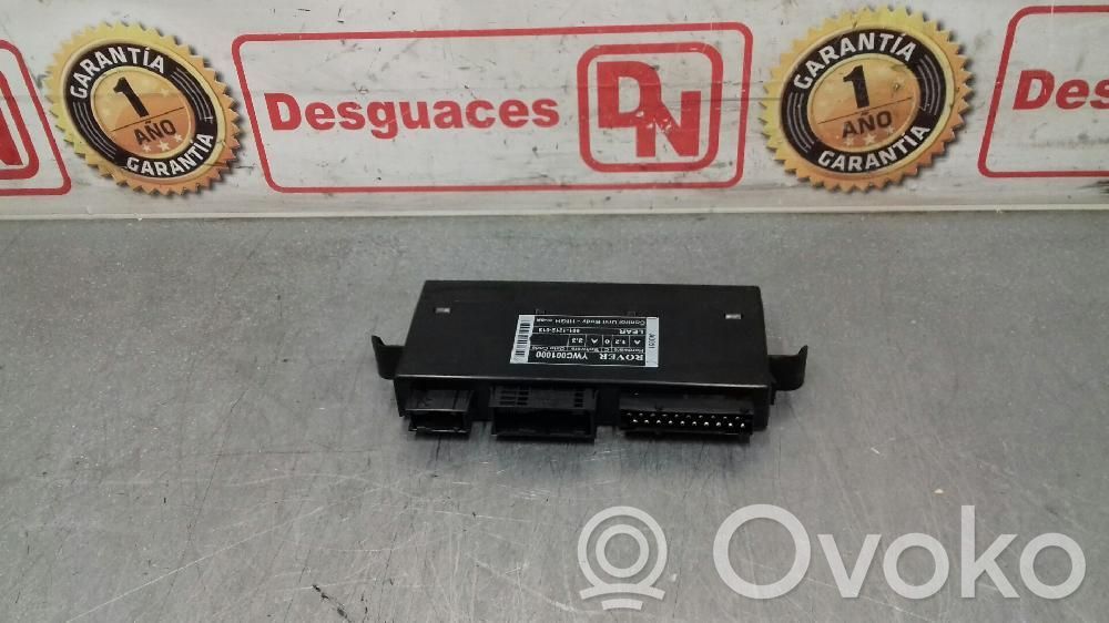 Rover 75 Altre centraline/moduli 