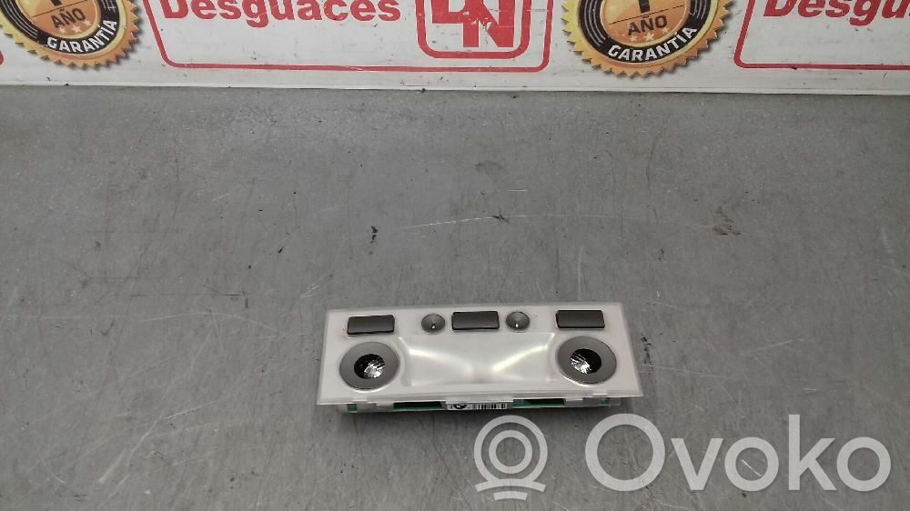 BMW 1 E81 E87 Illuminazione sedili anteriori 