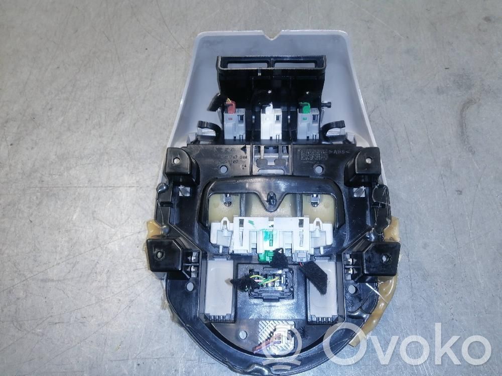 Citroen C8 Lampă scaun față 