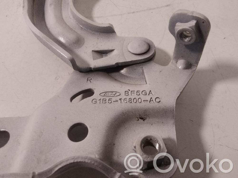 Ford Ka Konepellin saranat 