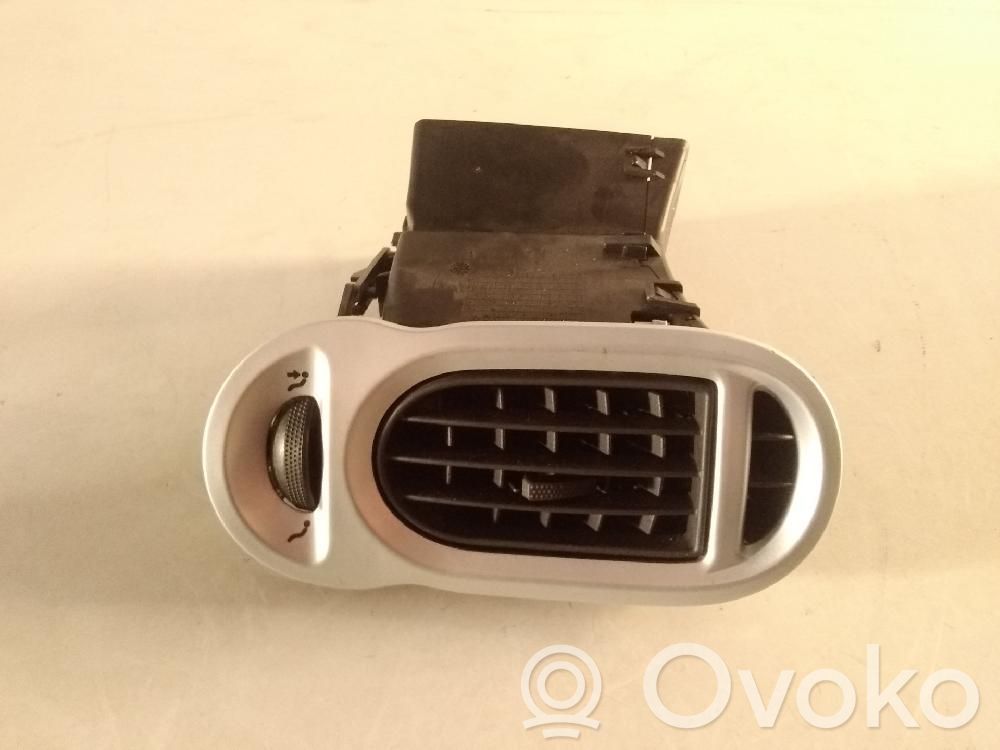 Renault Modus Griglia di ventilazione centrale cruscotto 