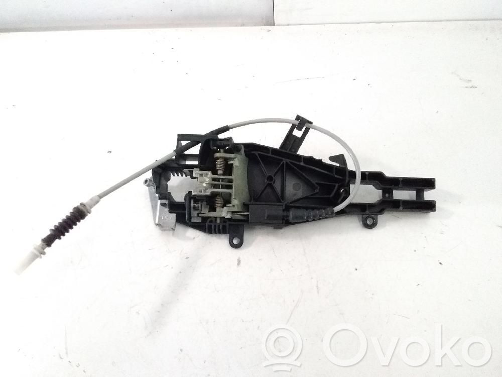 Etuoven ulkokahva   E9X7XVT