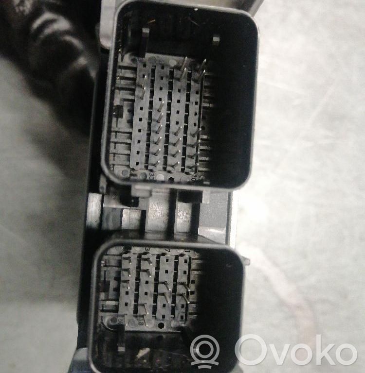 Airbag control unit/module   4M5T14B056