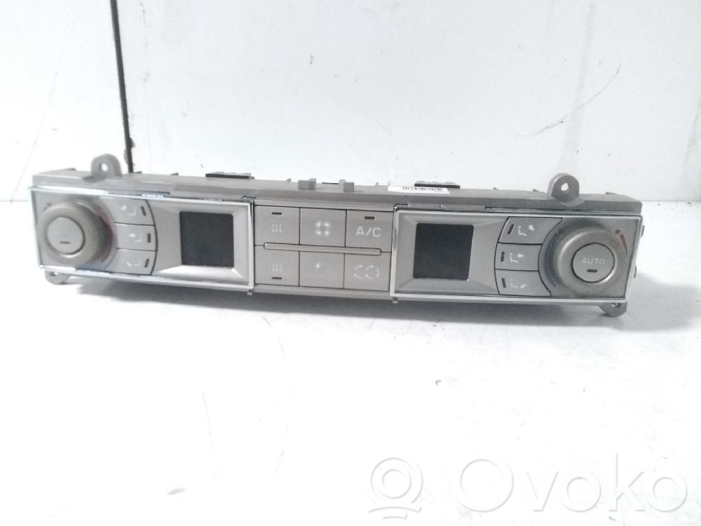 Citroen C5 Climate control unit 