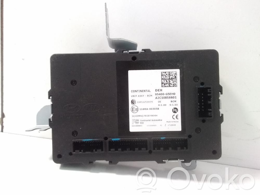 KIA Niro Module confort 