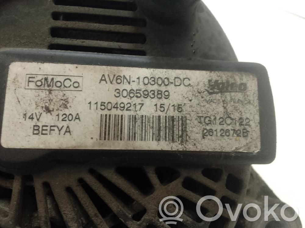 Alternador   AV6N10300DC