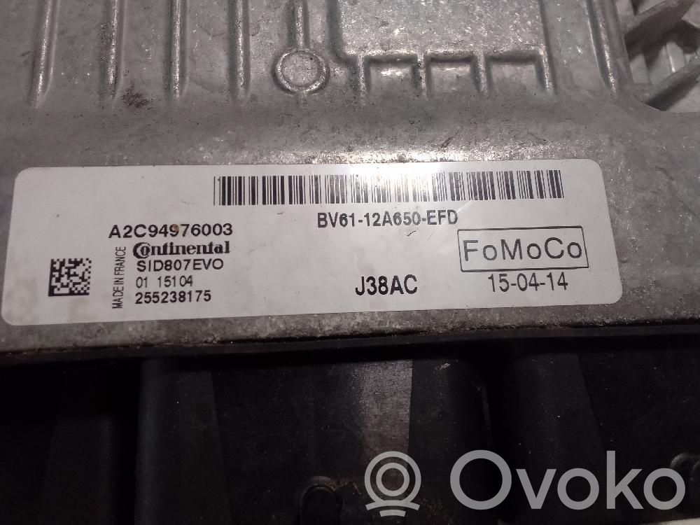 Ford Focus Unidad de control/módulo del motor 
