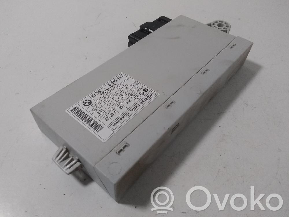 Otras unidades de control/módulos   61356943791