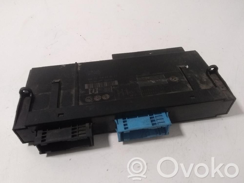 BMW 3 E90 E91 Muut ohjainlaitteet/moduulit 