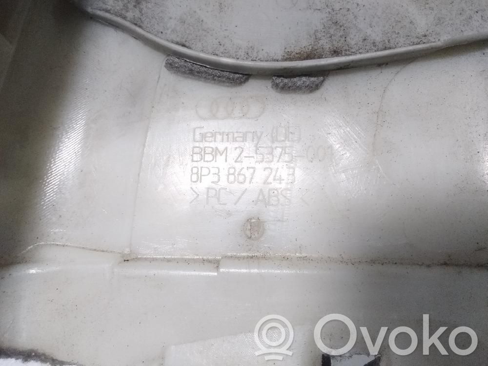 Audi A3 S3 A3 Sportback 8P Накладка на молдинг 