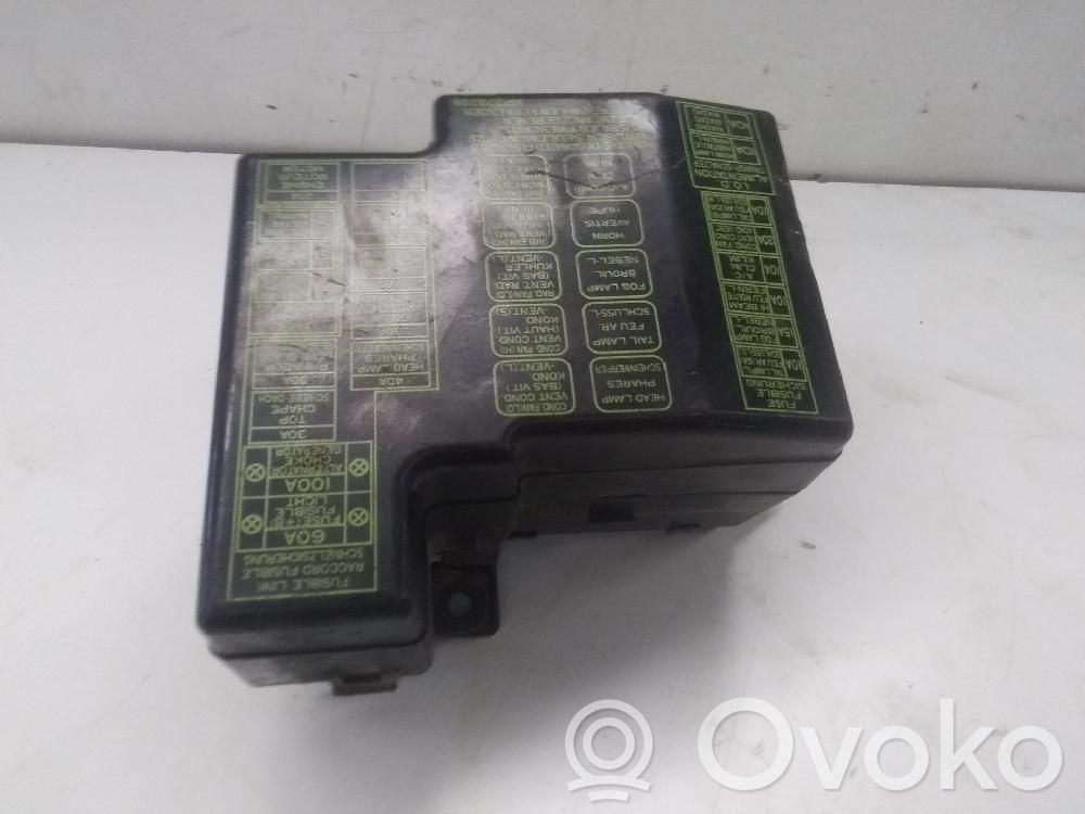 Module de fusibles   XA11197