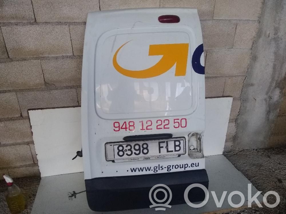Renault Kangoo I Puerta de carga trasera/atrás 