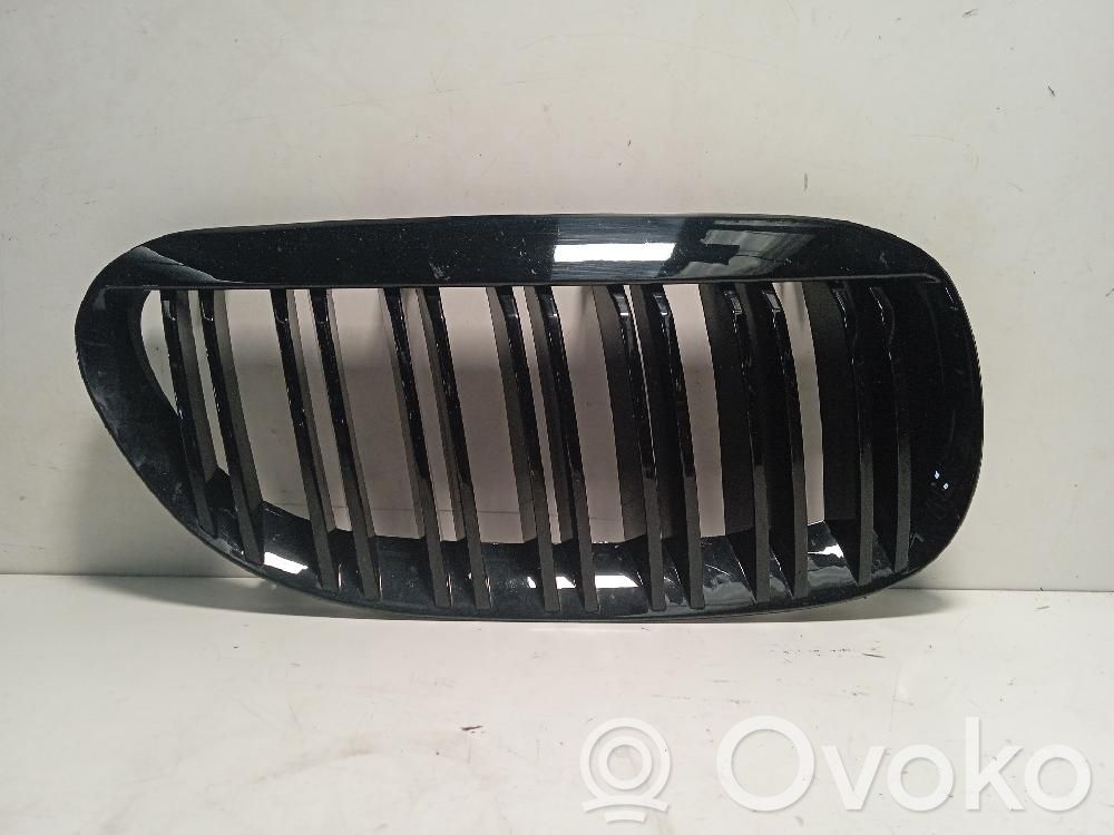 BMW 6 E63 E64 Front bumper lower grill 