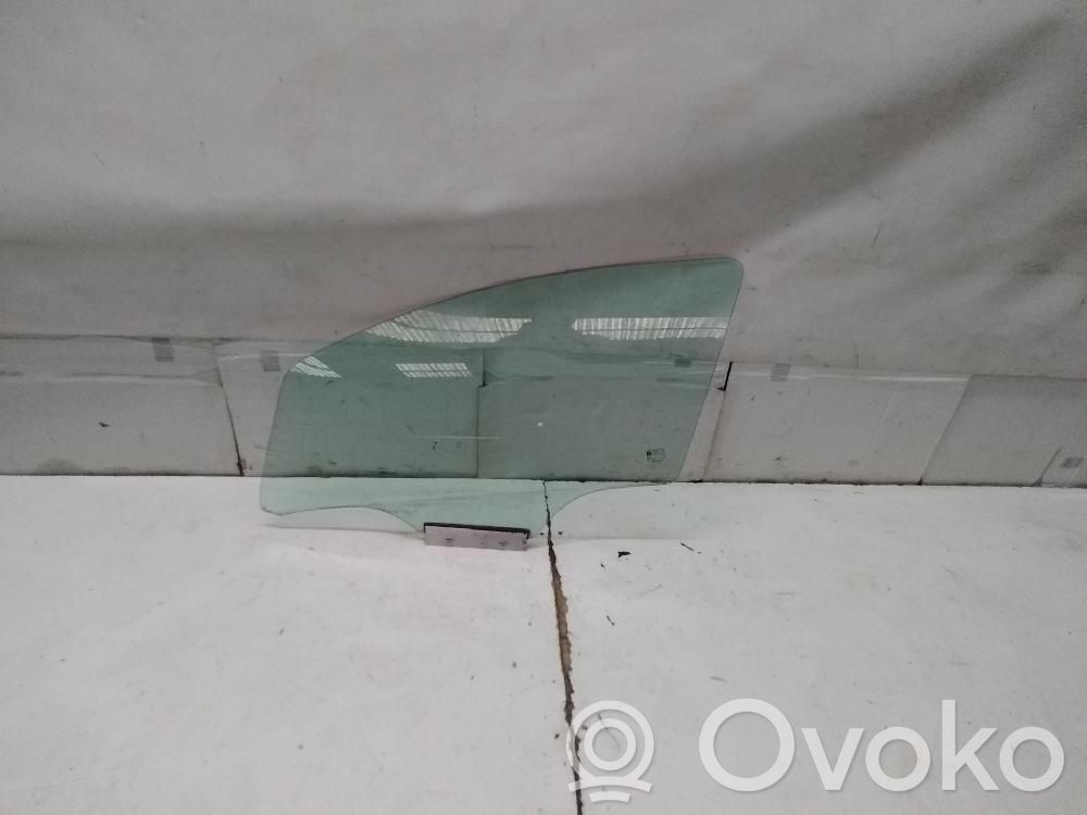 Opel Corsa D Geam ușă față patru uși 
