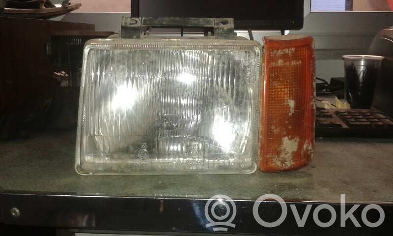 Opel Corsa A Headlight/headlamp 