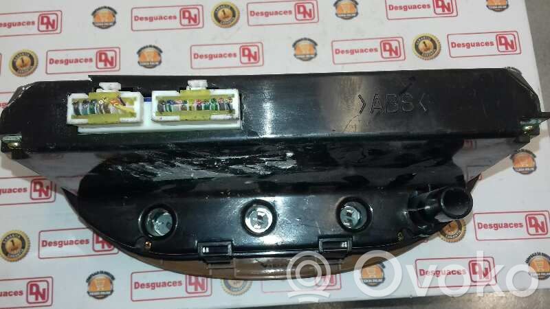 Chevrolet Tacuma Climate control unit 