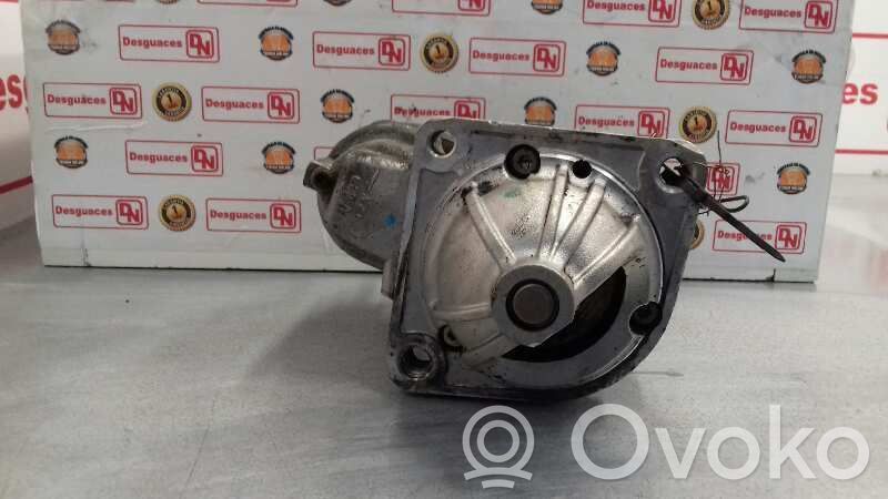 BMW 3 E36 Motor de arranque 