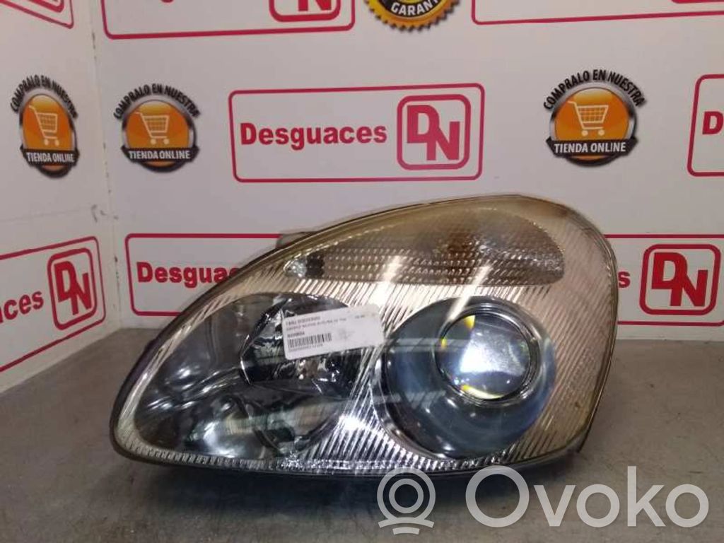 Daewoo Nubira Scheinwerfer 