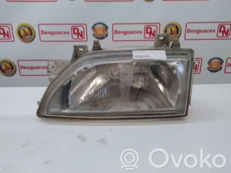Headlight/headlamp   02207