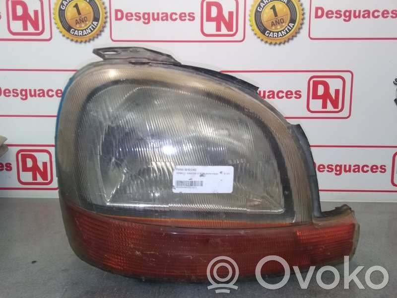 Renault Kangoo I Lampa przednia 