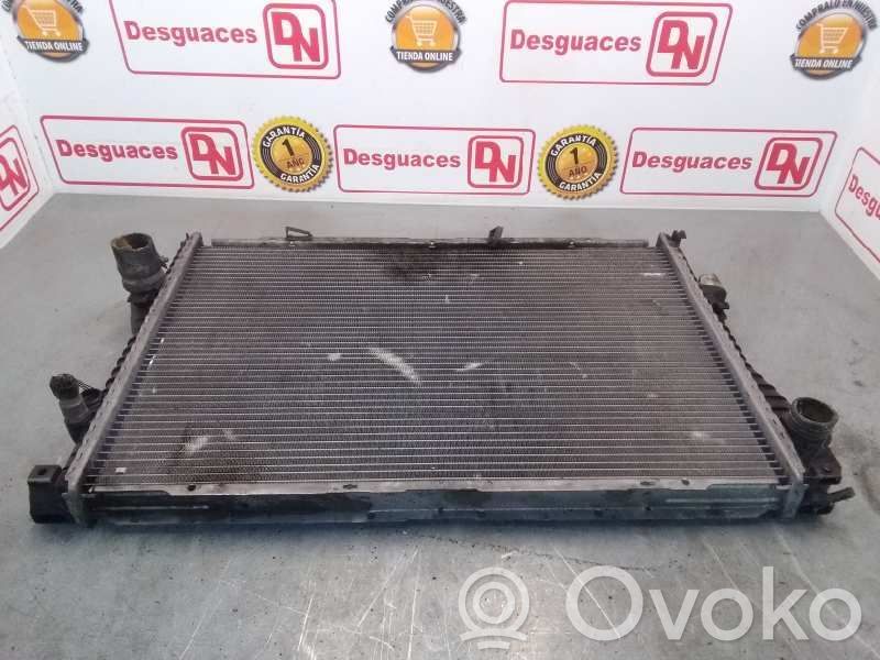 BMW 5 E39 Coolant radiator 