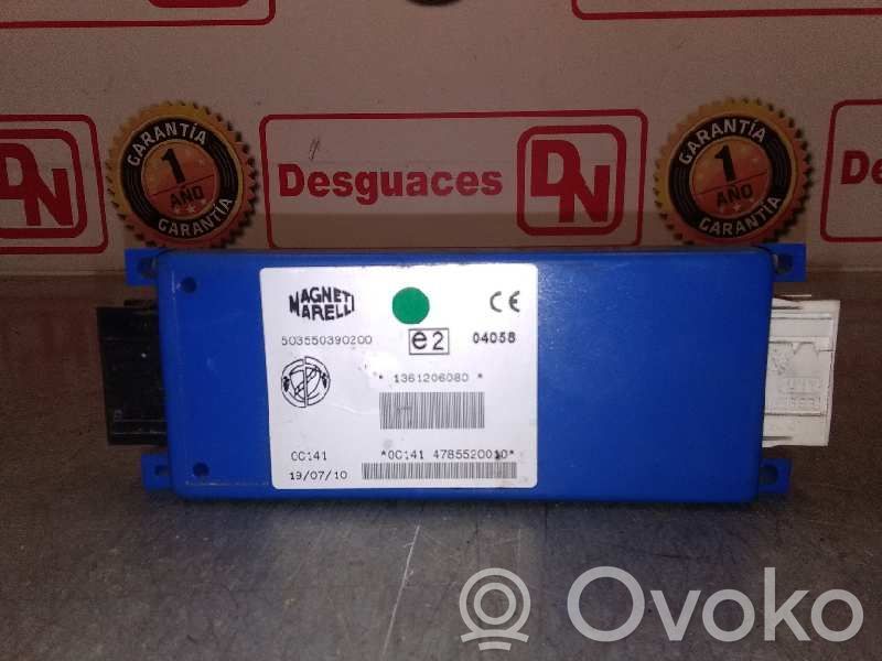 Citroen Nemo Other control units/modules 