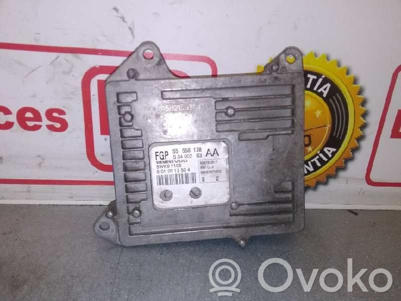 Engine control unit/module   S0400203