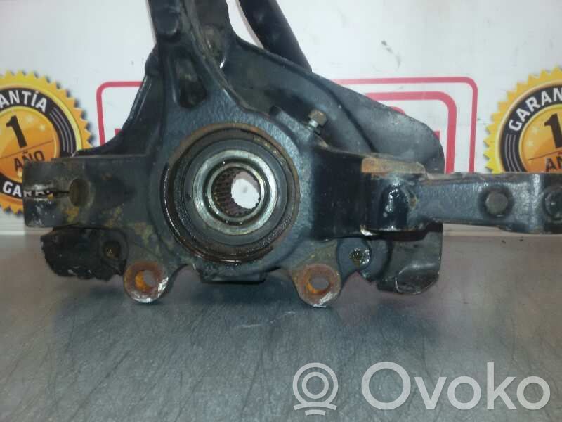 Fiat Fiorino Front wheel hub spindle knuckle 