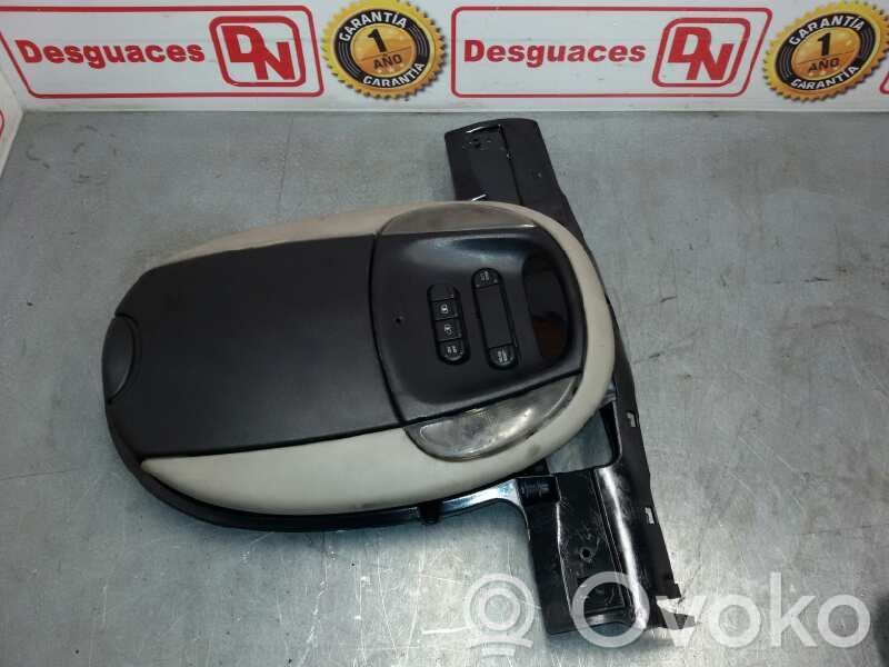 Chrysler Voyager Front seat light 