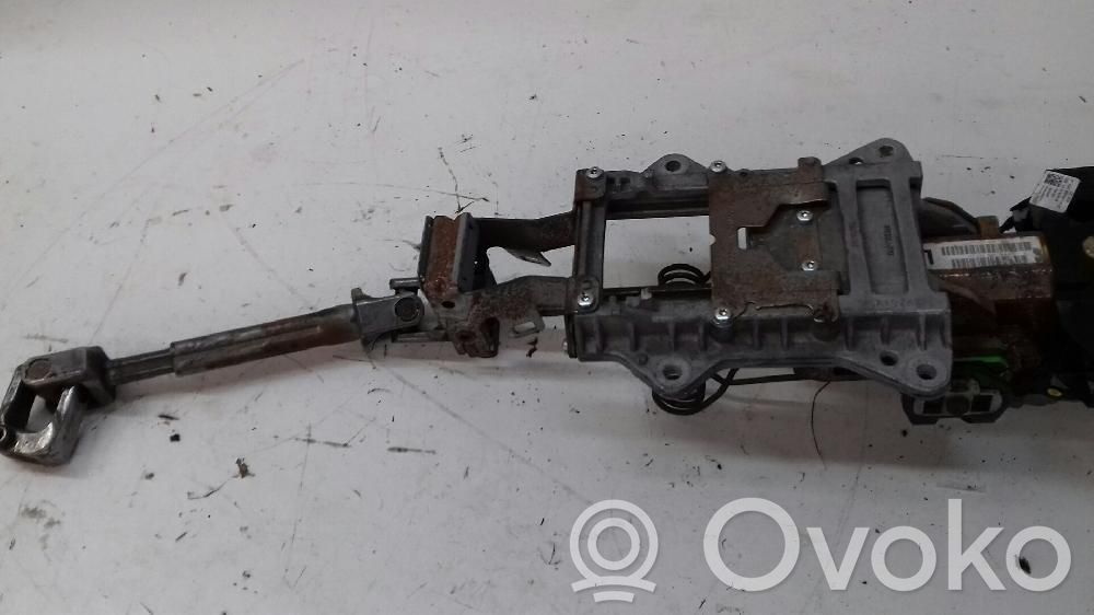 Audi A3 S3 A3 Sportback 8P Steering wheel axle 