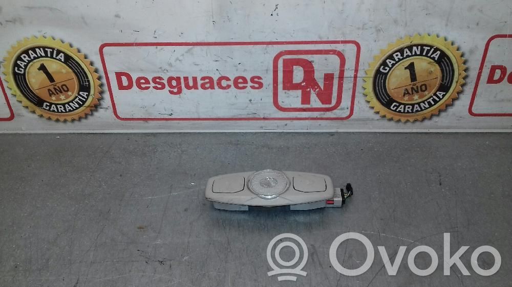 Ford Galaxy Luz del asiento delantero 