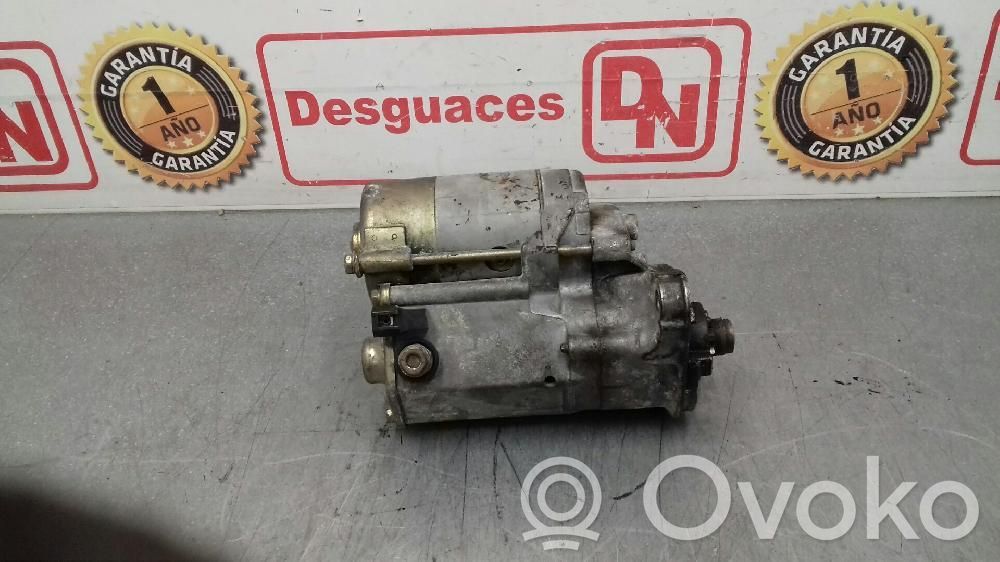 Jeep Cherokee Electromotor 