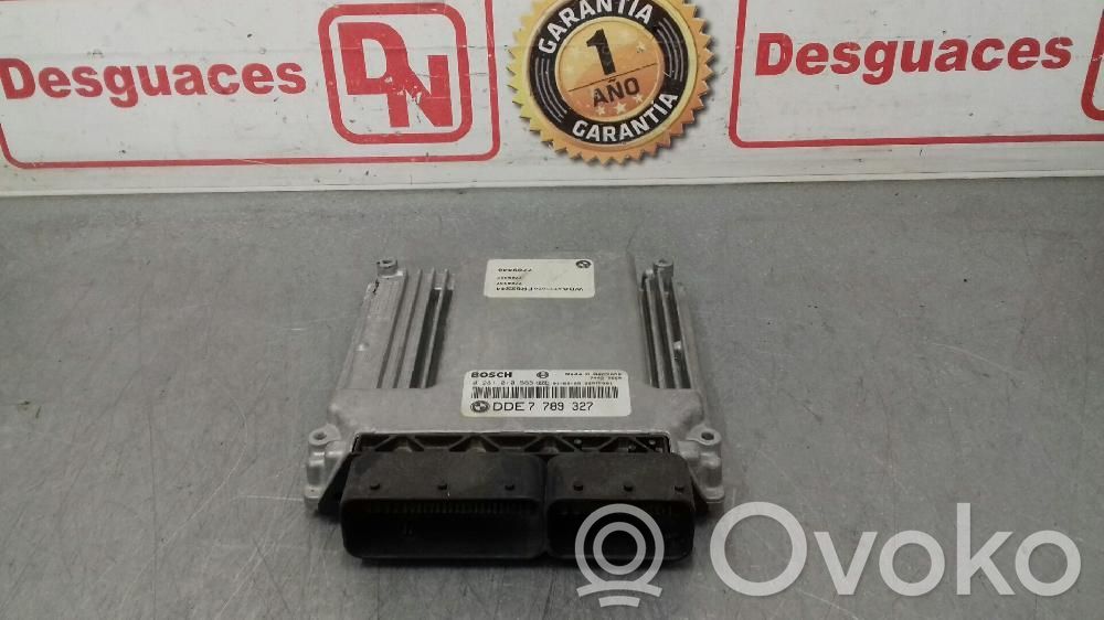 Engine control unit/module   7789448