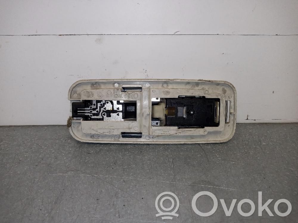 Renault Espace IV Priekinių vietų apšvietimo žibintas 