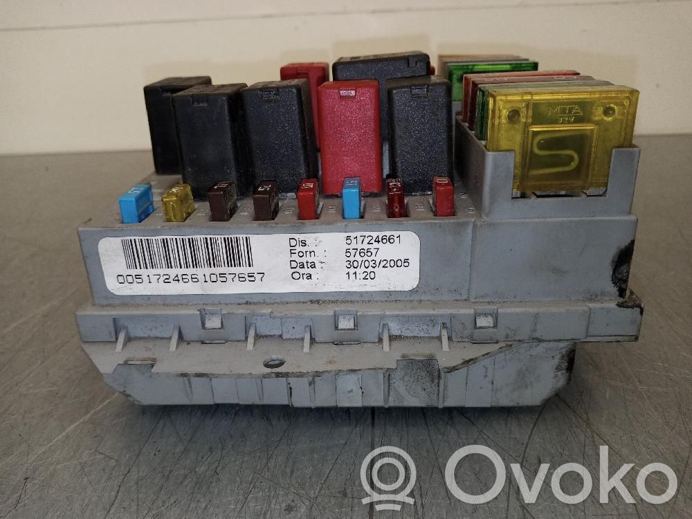 Módulo de fusible   51754964