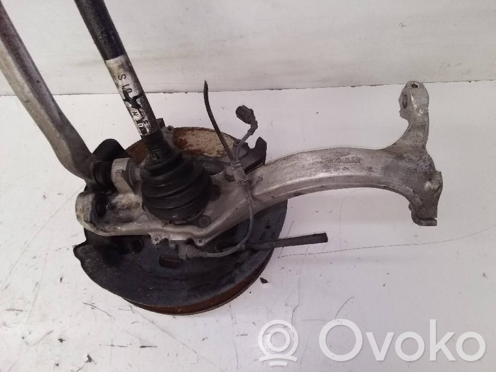 Achsschenkel vorne   4E0257G