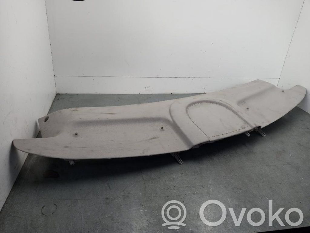 Fiat Scudo Apdailos juosta 