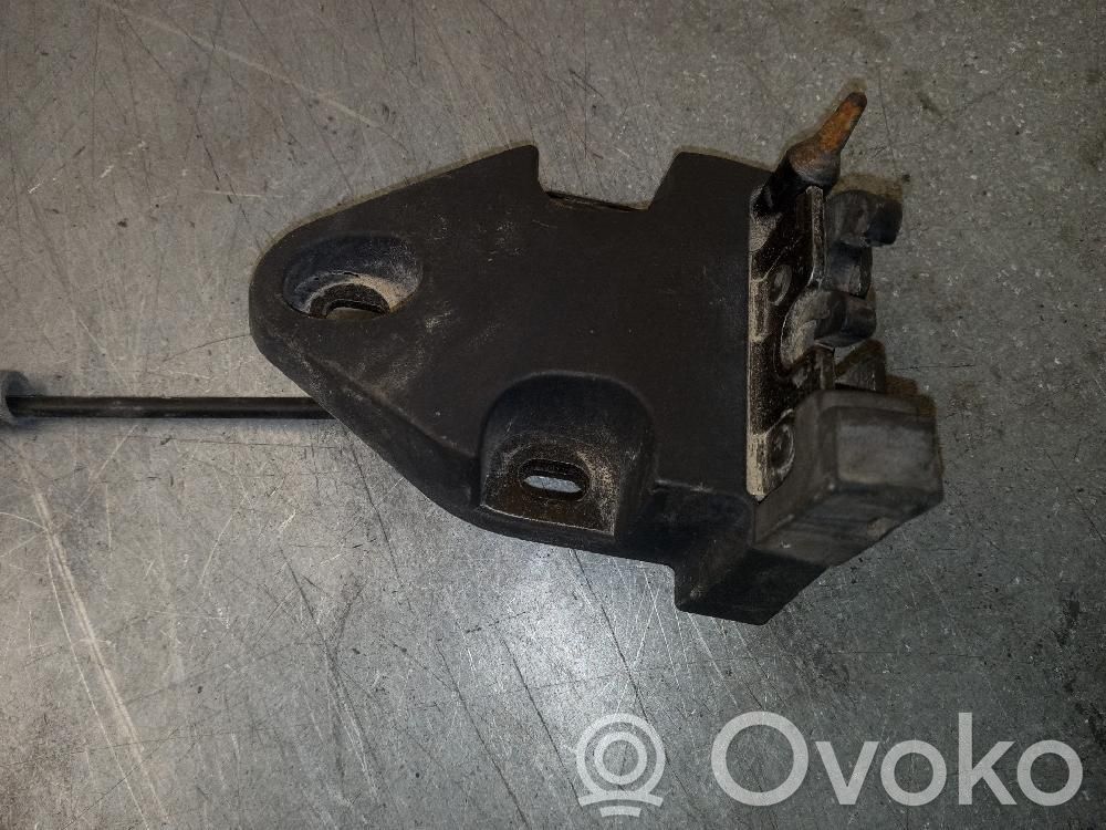 Renault Trafic III (X82) Zamek klapy tylnej bagażnika 