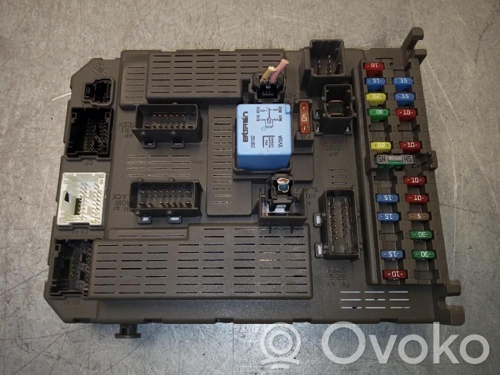 Fuse module   1499704080