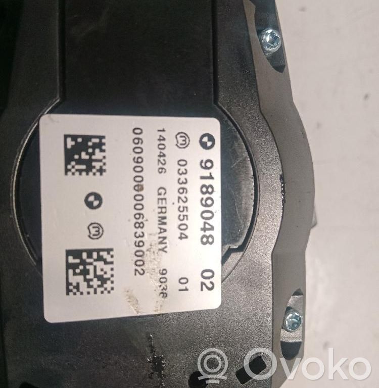 BMW 3 E90 E91 Multifunctional control switch/knob 